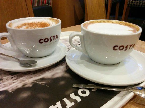 Costa Coffee